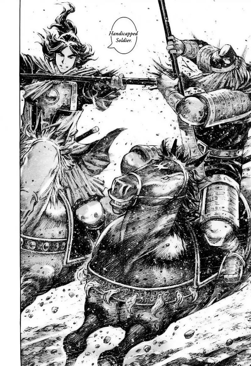 The Ravages of Time Chapter 373 - Page 14