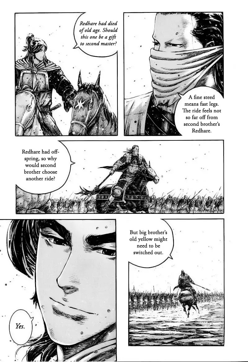 The Ravages of Time Chapter 373 - Page 17