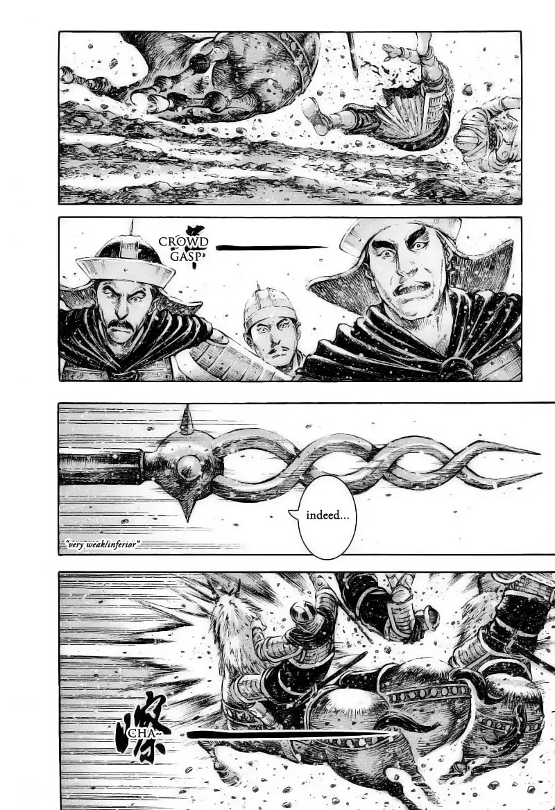 The Ravages of Time Chapter 373 - Page 10