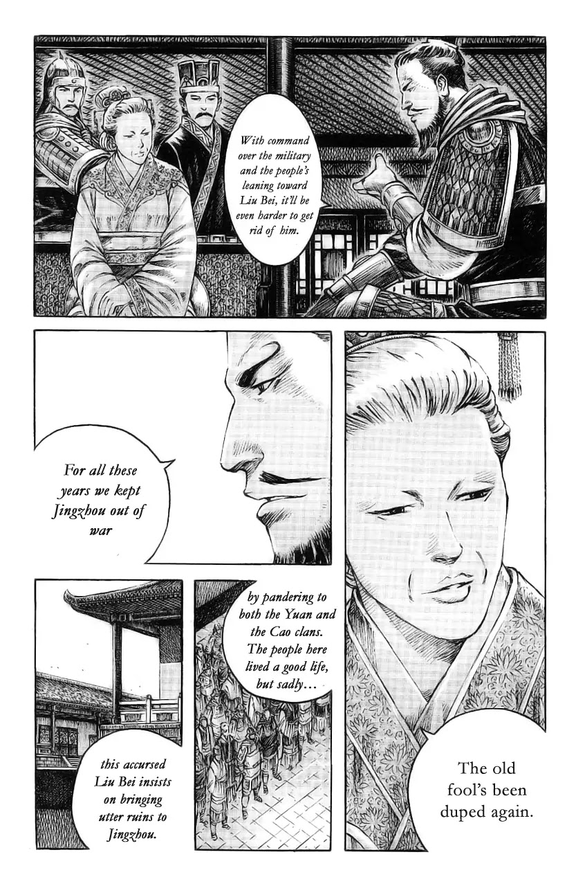 The Ravages of Time Chapter 374 - Page 11