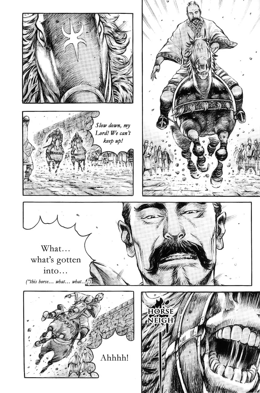 The Ravages of Time Chapter 374 - Page 14