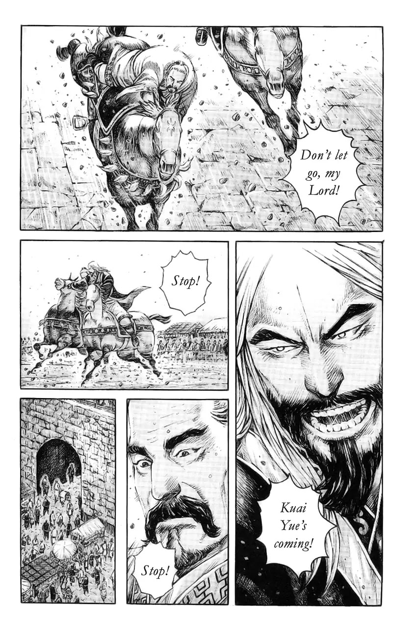 The Ravages of Time Chapter 374 - Page 15
