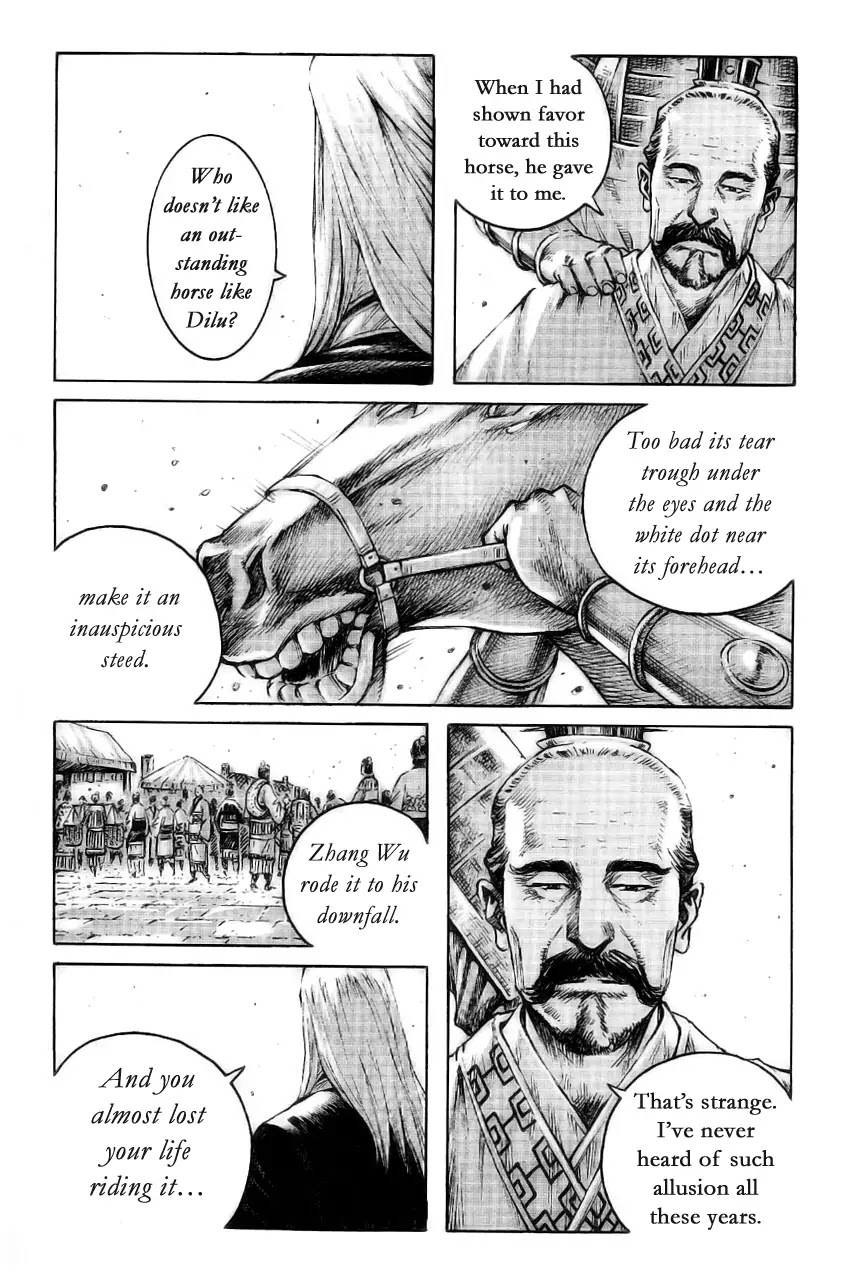 The Ravages of Time Chapter 374 - Page 17