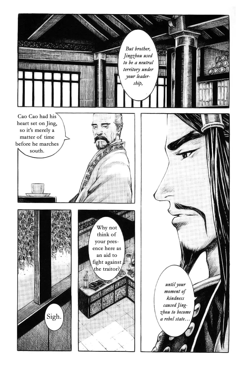 The Ravages of Time Chapter 374 - Page 4