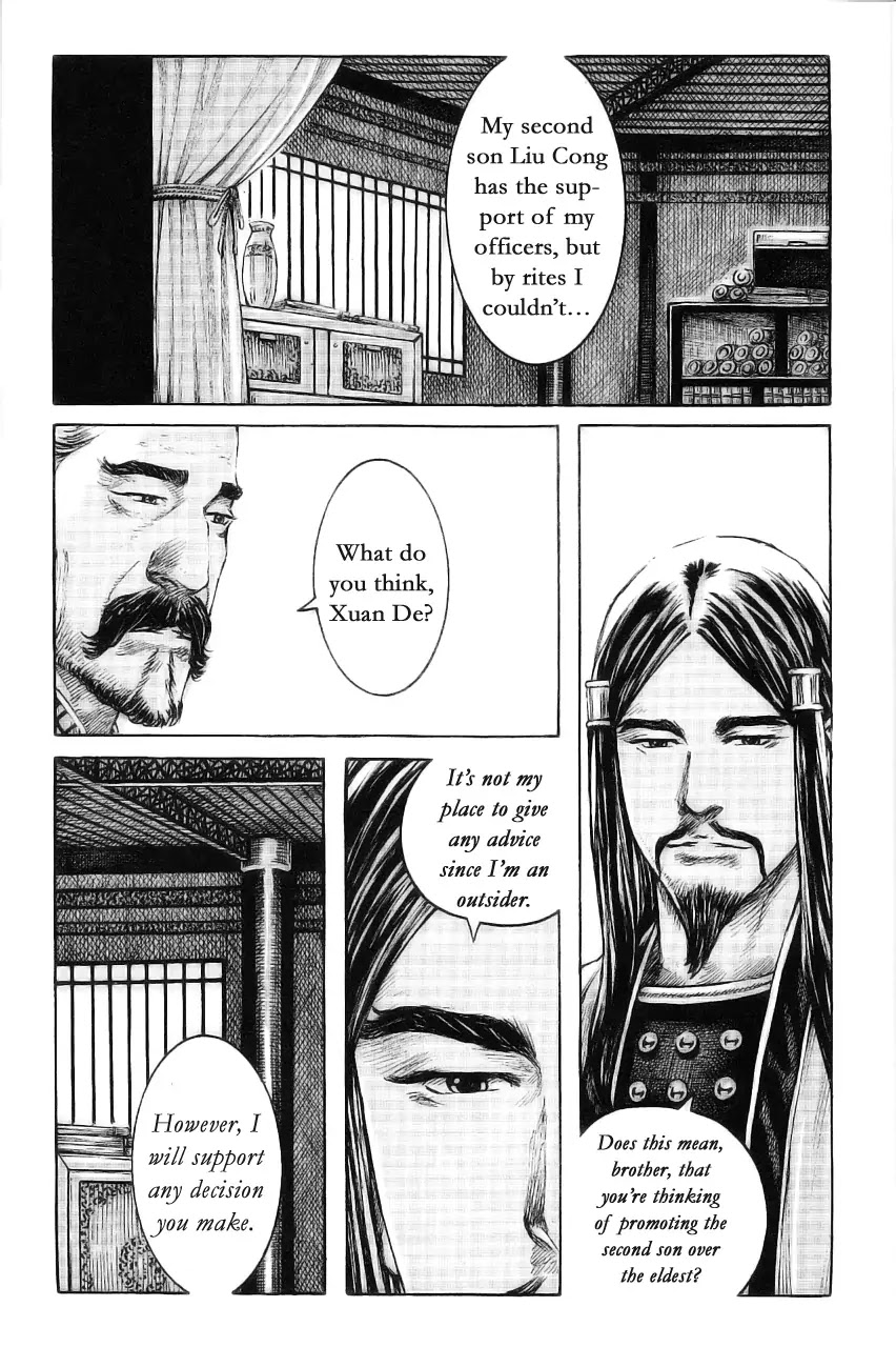 The Ravages of Time Chapter 374 - Page 7