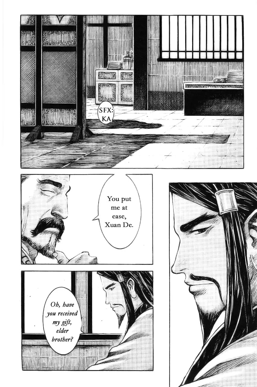 The Ravages of Time Chapter 374 - Page 8