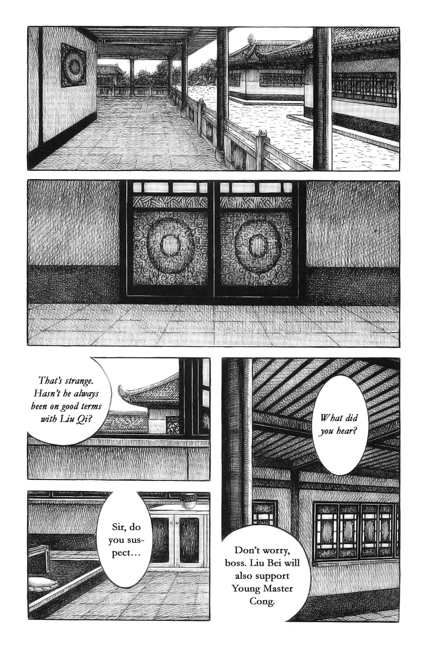 The Ravages of Time Chapter 374 - Page 9
