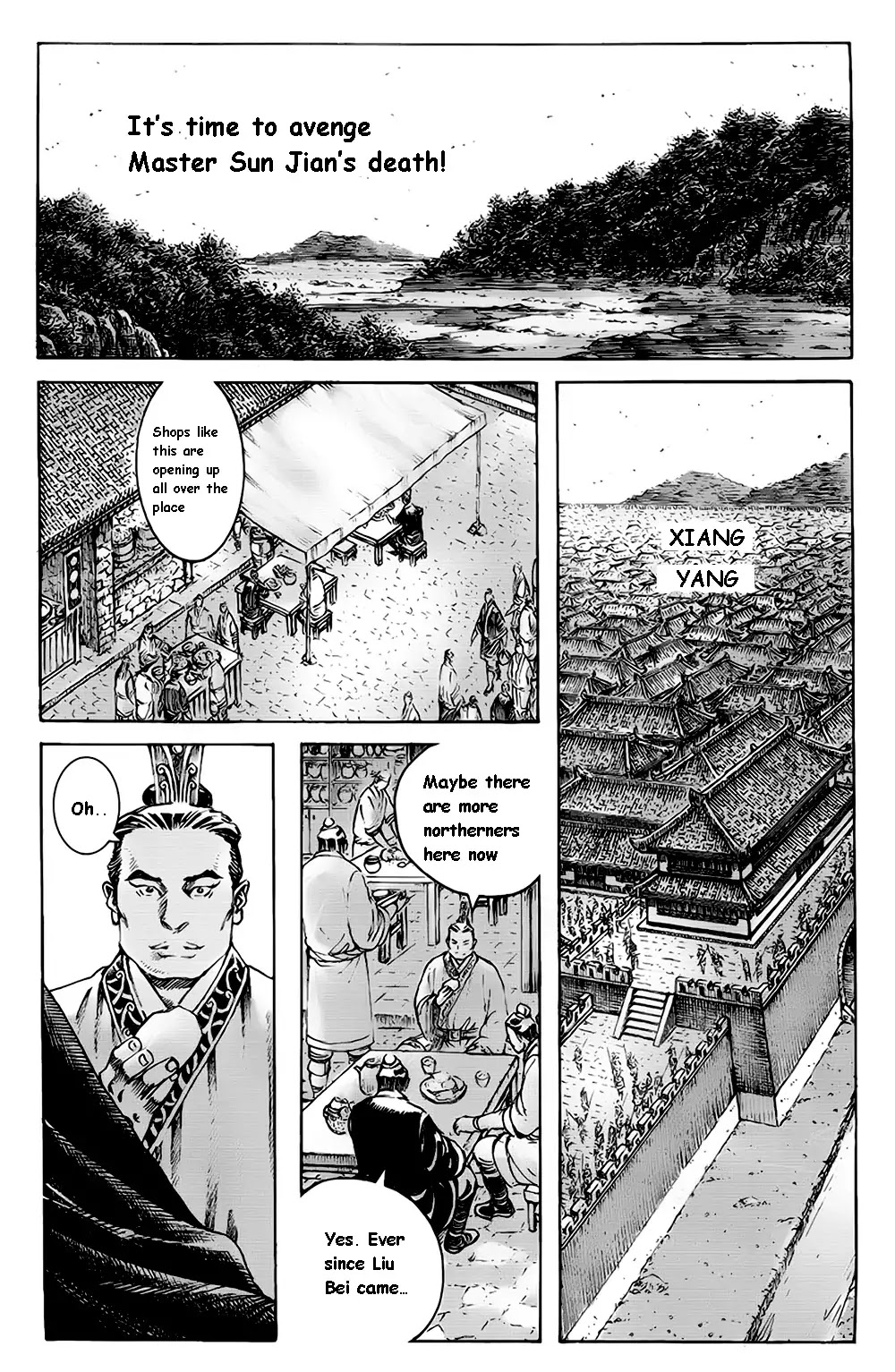 The Ravages of Time Chapter 375 - Page 13