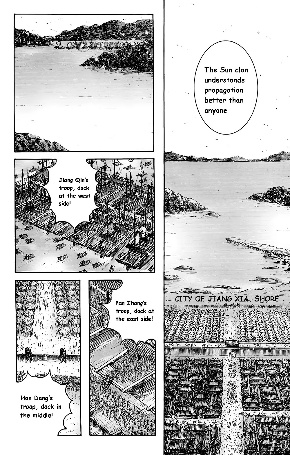 The Ravages of Time Chapter 375 - Page 10