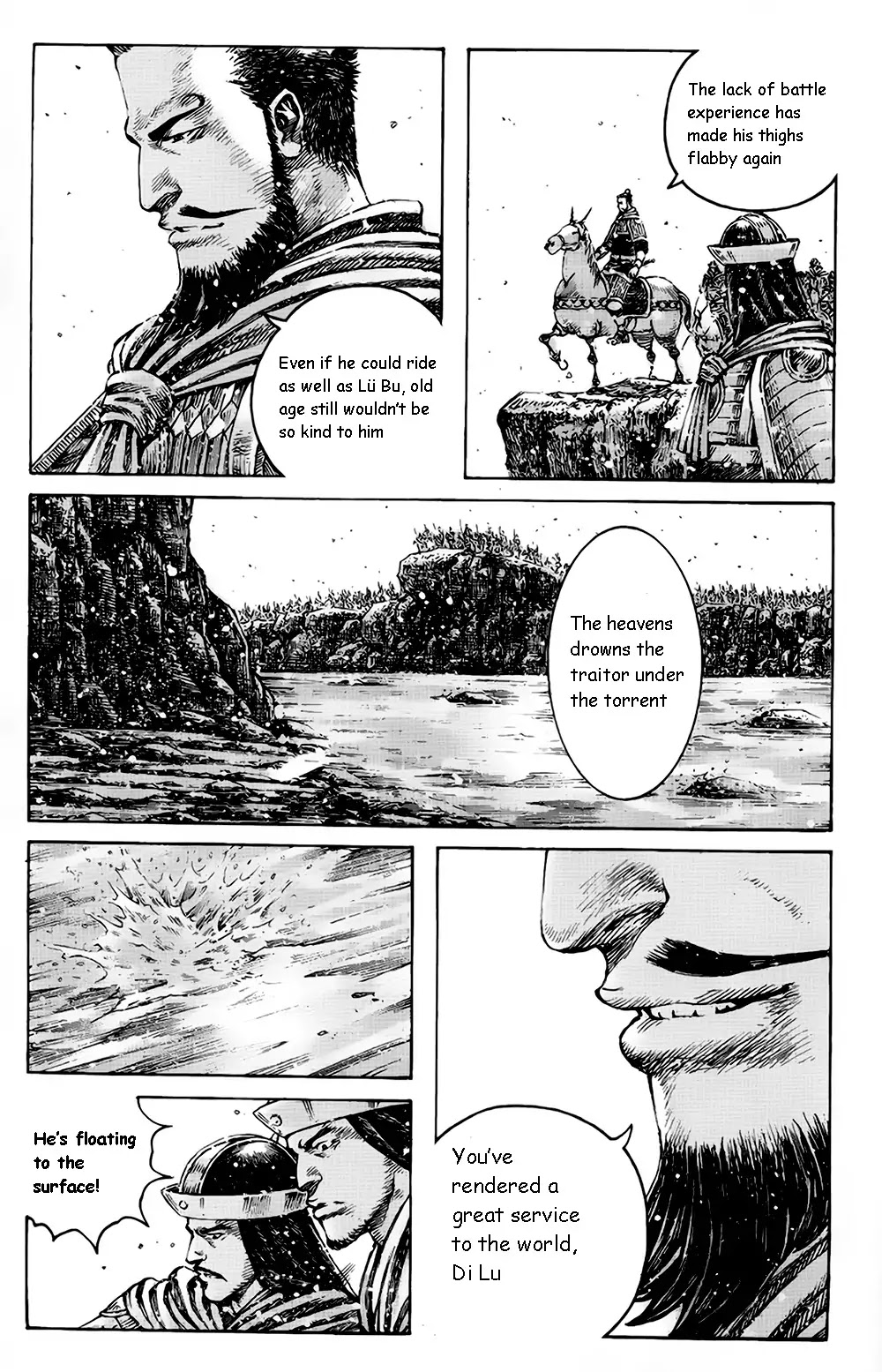 The Ravages of Time Chapter 376 - Page 15