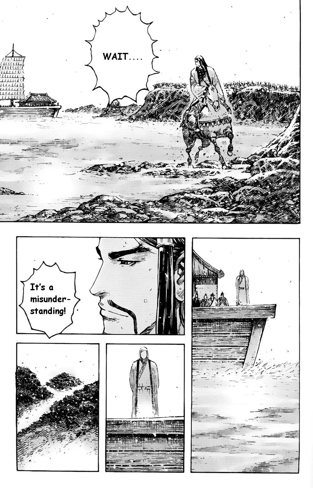 The Ravages of Time Chapter 376 - Page 21