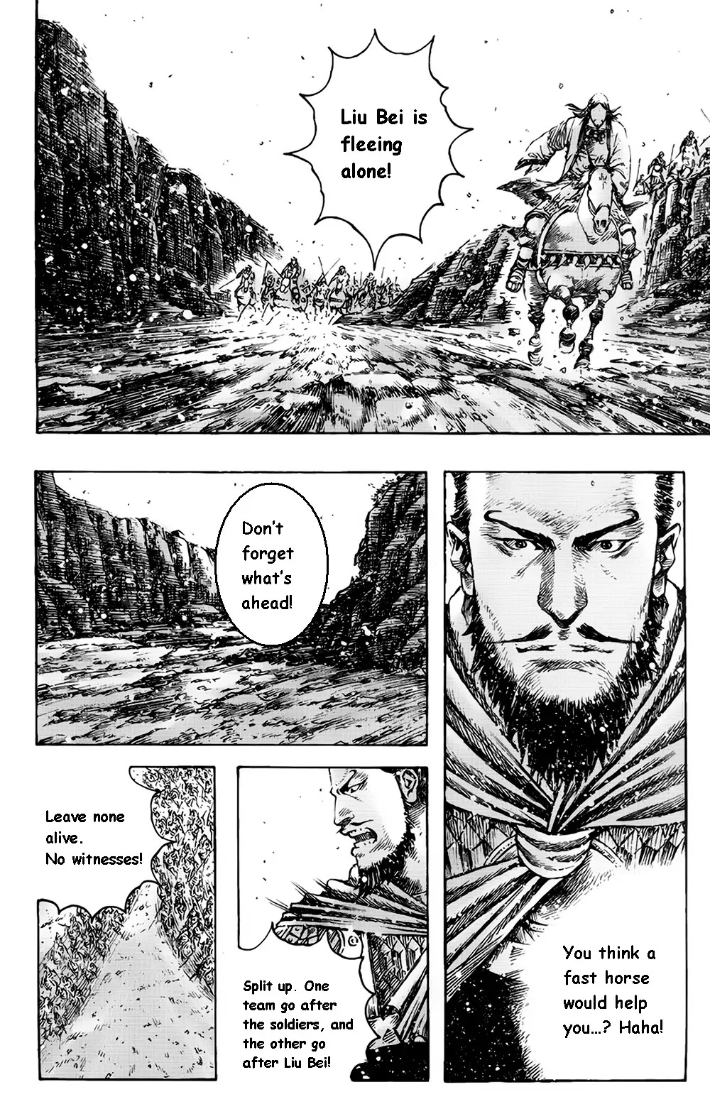 The Ravages of Time Chapter 376 - Page 10