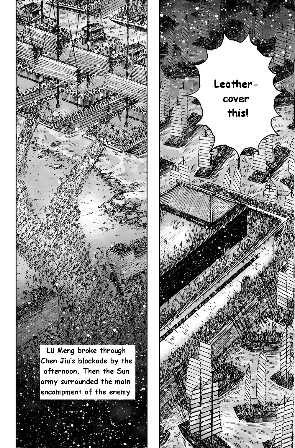 The Ravages of Time Chapter 377 - Page 14