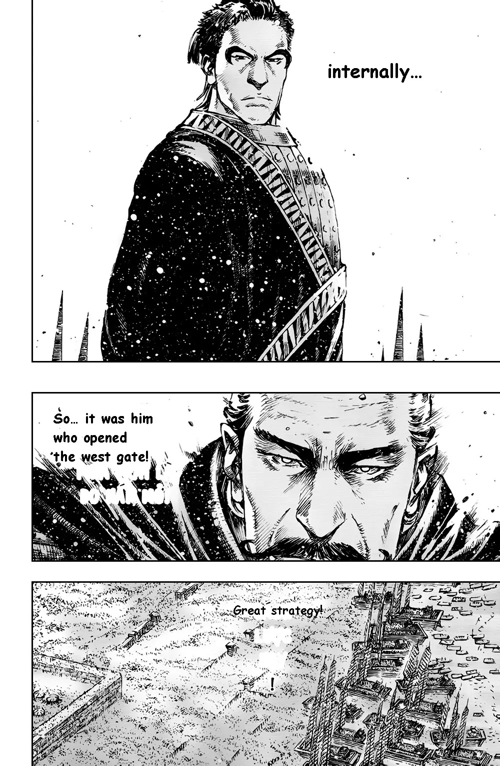 The Ravages of Time Chapter 377 - Page 20