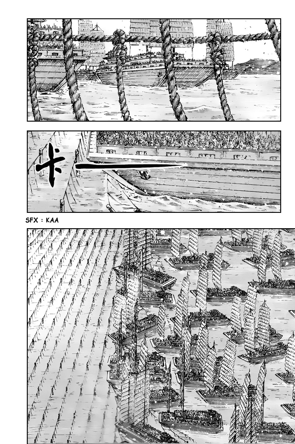 The Ravages of Time Chapter 377 - Page 4