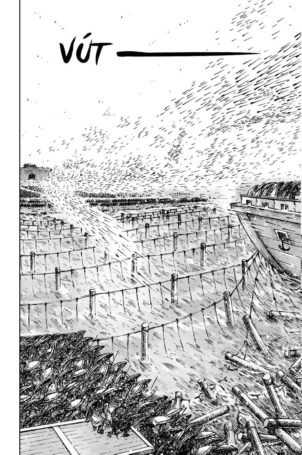 The Ravages of Time Chapter 377 - Page 6