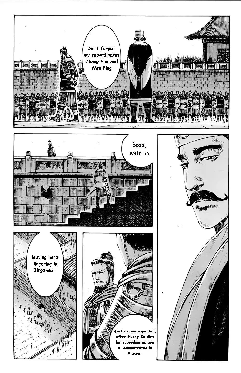 The Ravages of Time Chapter 378 - Page 13