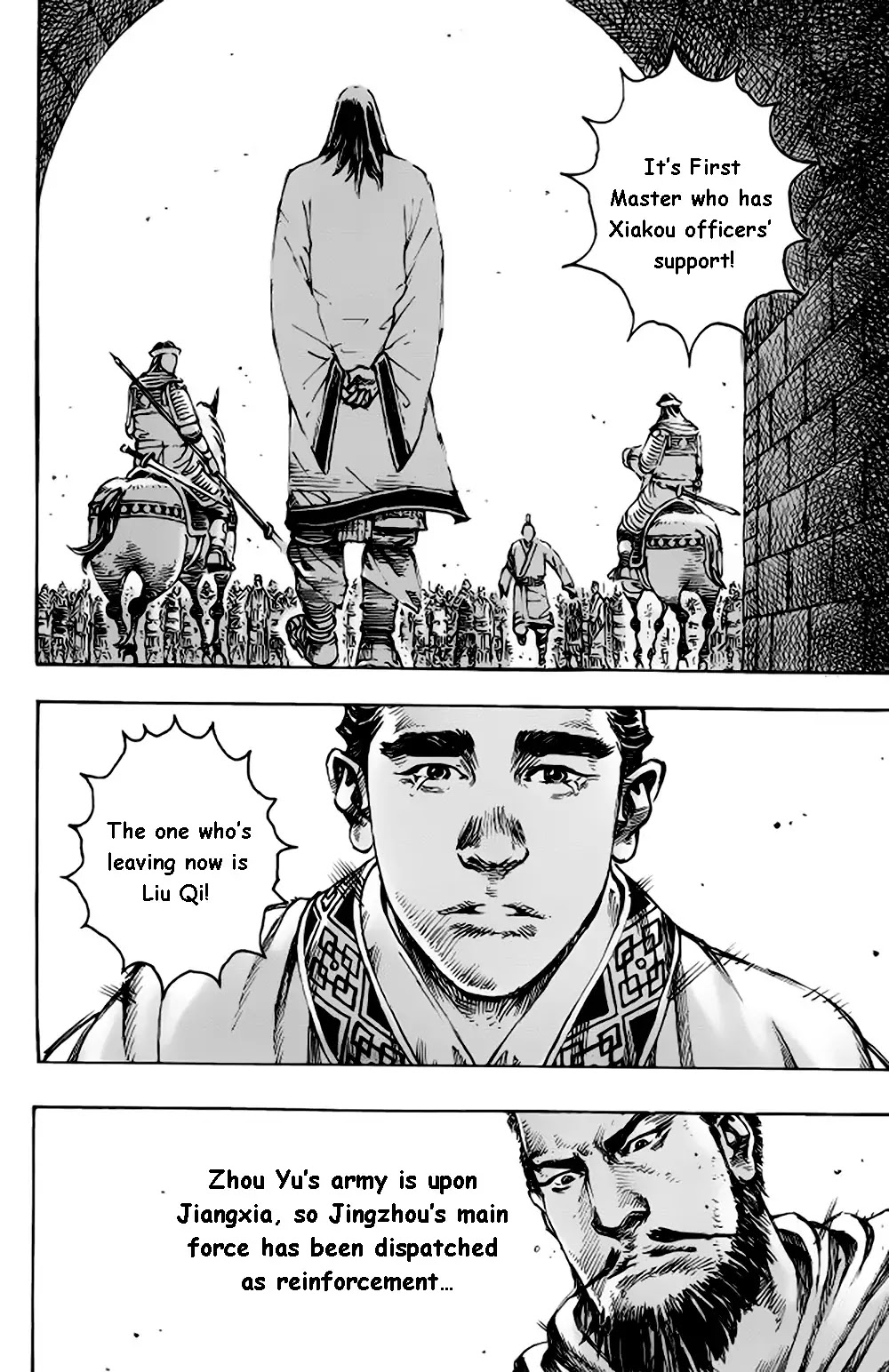 The Ravages of Time Chapter 378 - Page 16