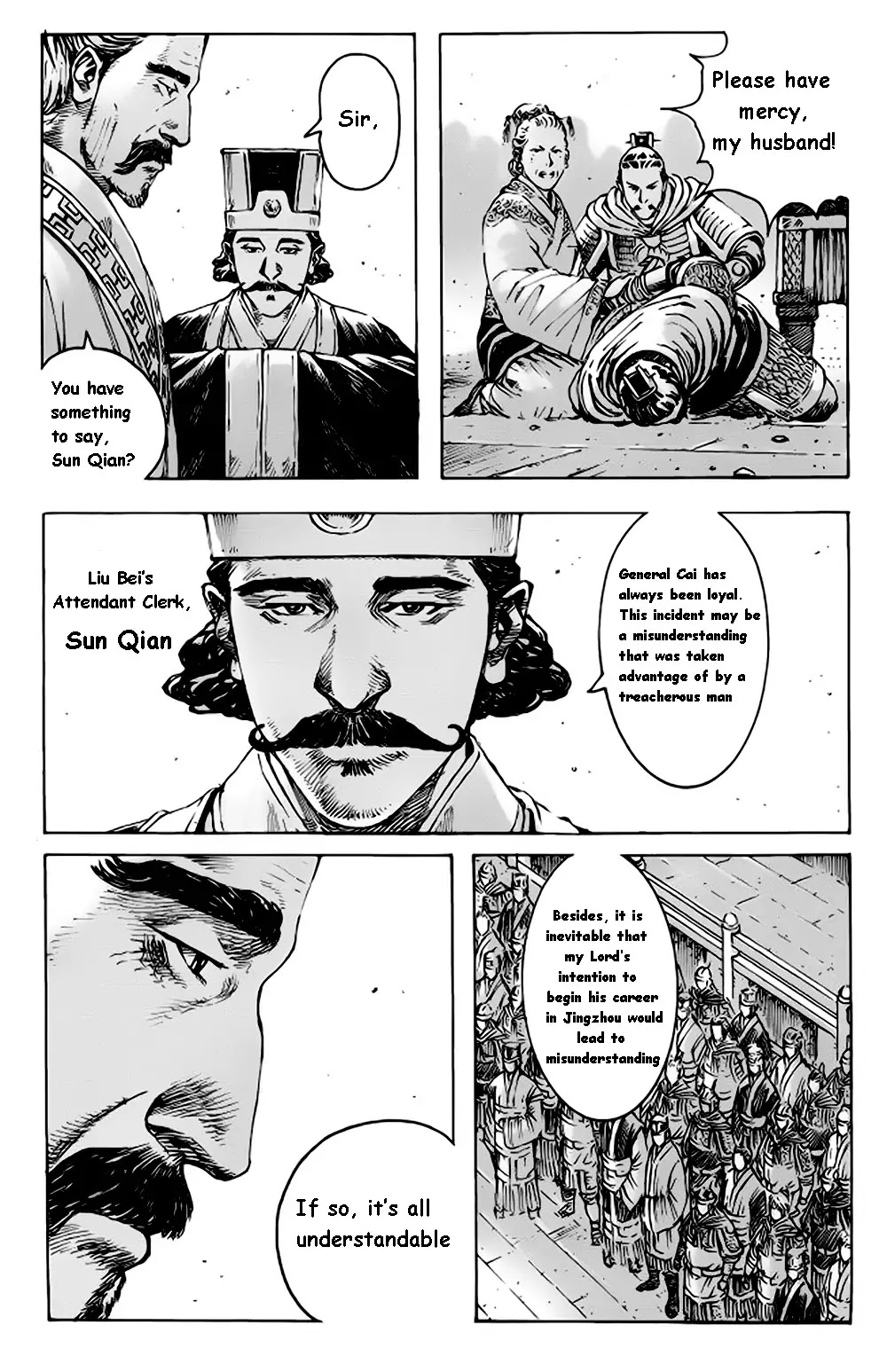 The Ravages of Time Chapter 378 - Page 5