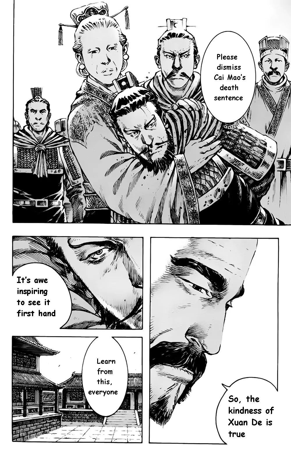 The Ravages of Time Chapter 378 - Page 6