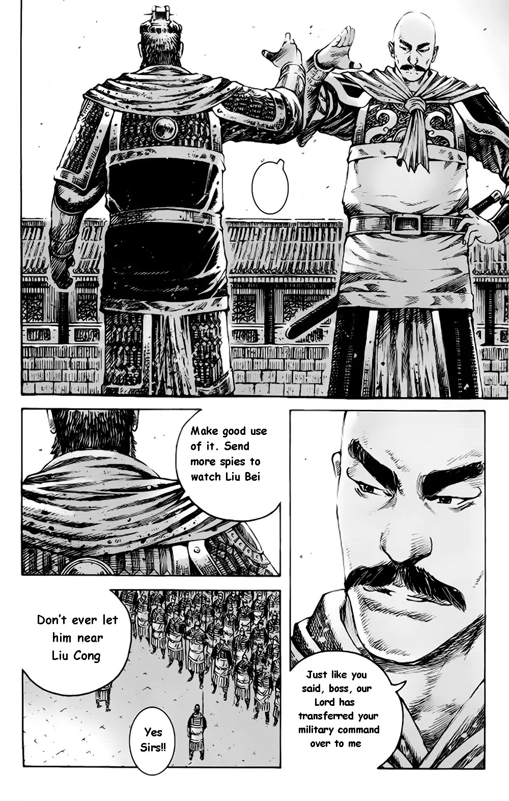 The Ravages of Time Chapter 378 - Page 10