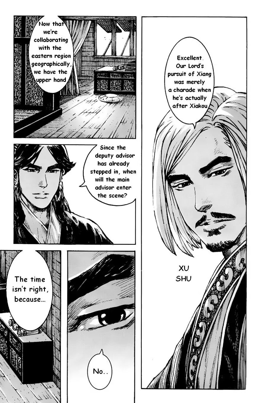 The Ravages of Time Chapter 379 - Page 13