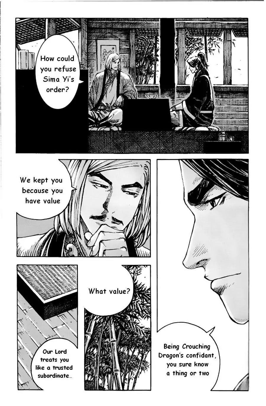 The Ravages of Time Chapter 379 - Page 15