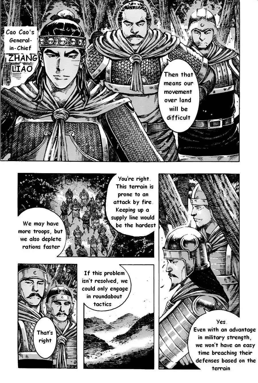 The Ravages of Time Chapter 379 - Page 3
