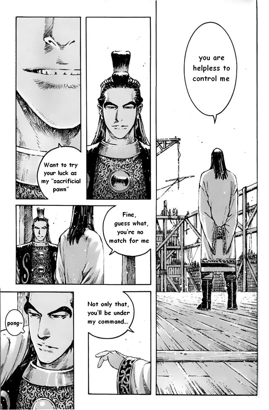The Ravages of Time Chapter 379 - Page 21