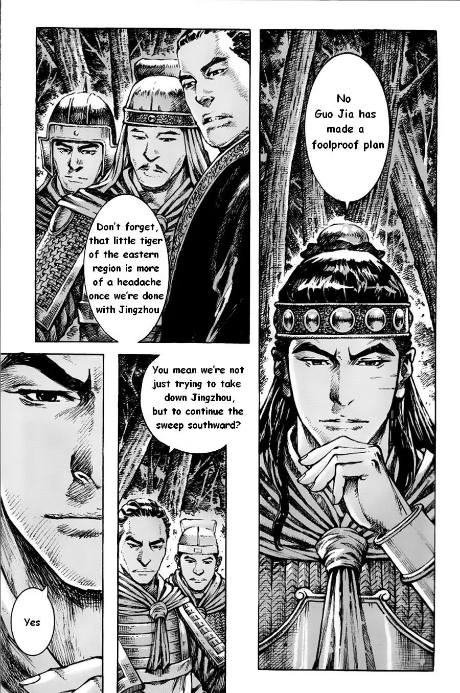 The Ravages of Time Chapter 379 - Page 5