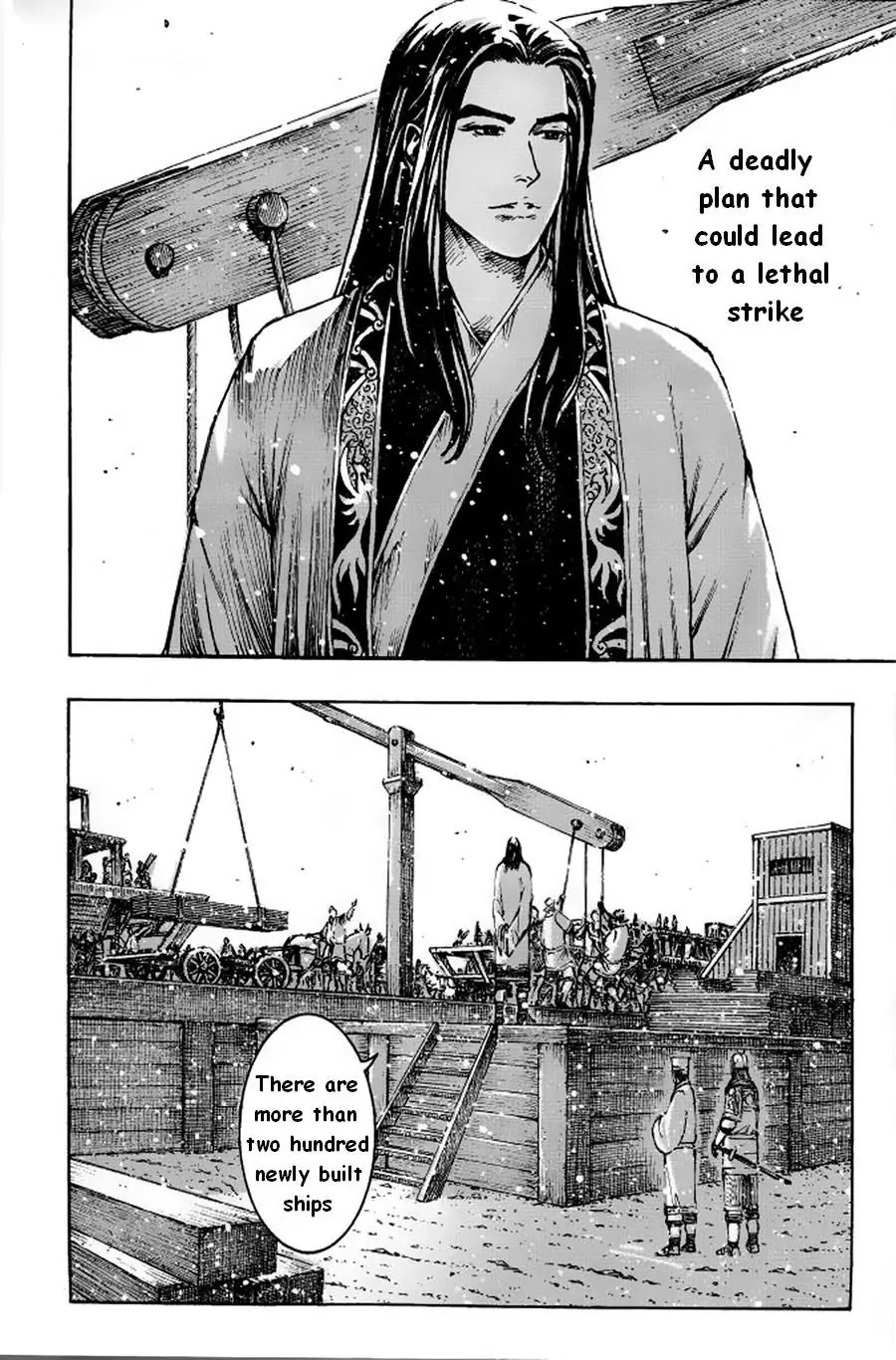 The Ravages of Time Chapter 379 - Page 6