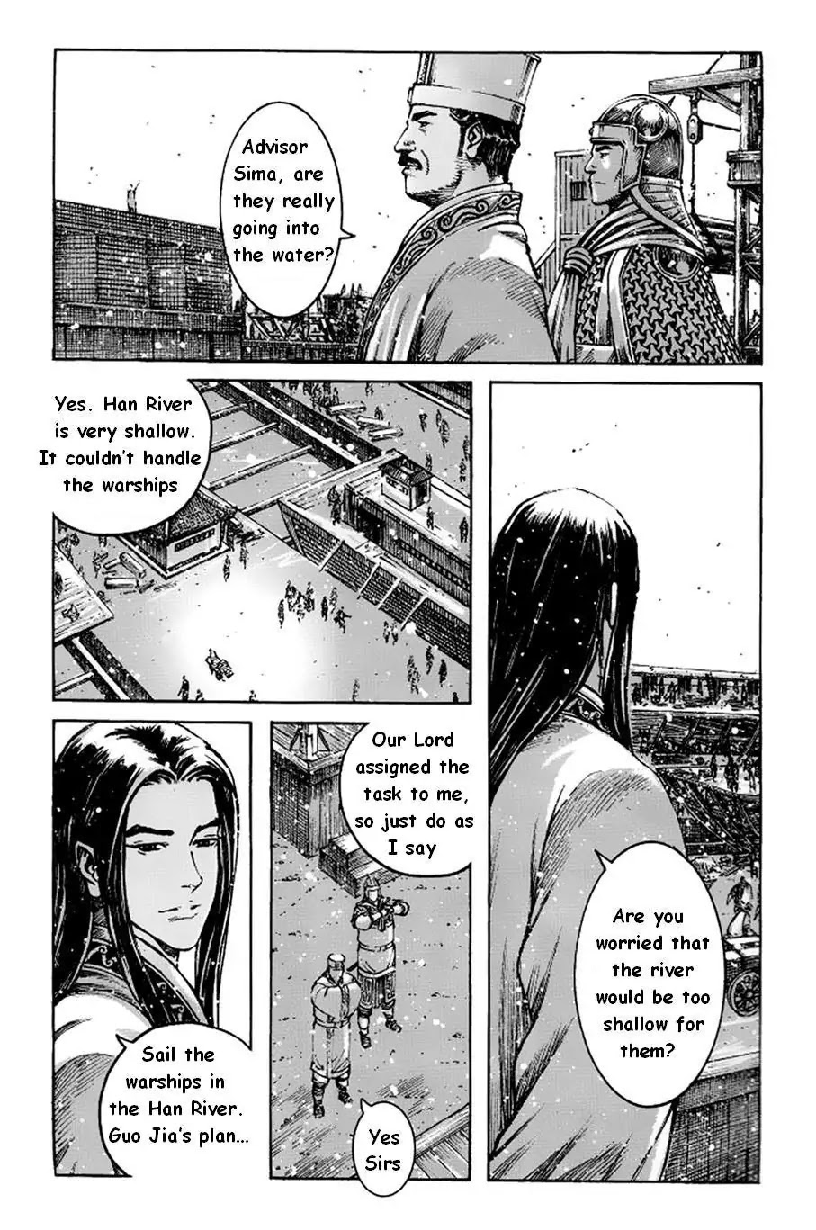 The Ravages of Time Chapter 379 - Page 7