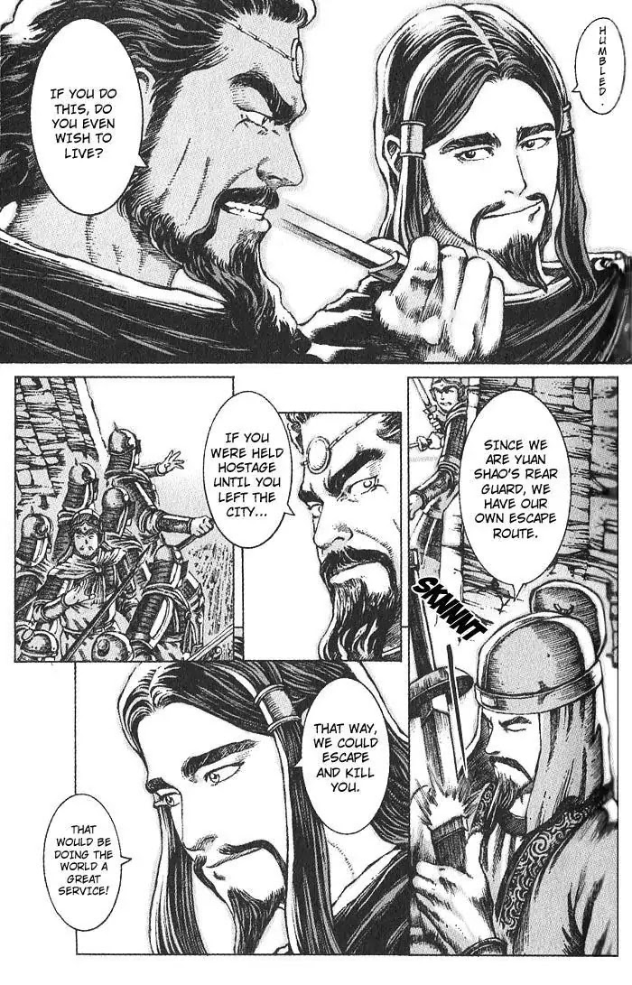 The Ravages of Time Chapter 38 - Page 13