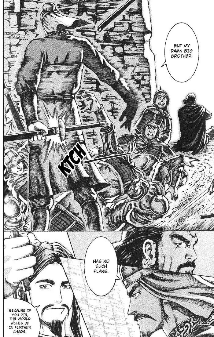 The Ravages of Time Chapter 38 - Page 14
