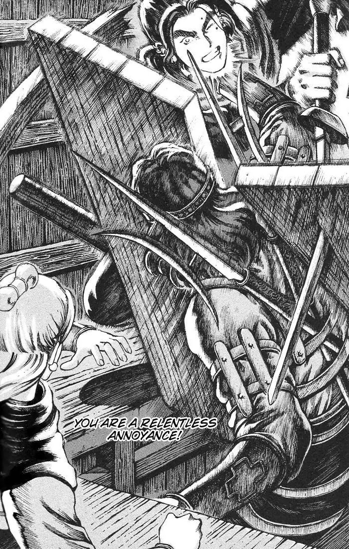 The Ravages of Time Chapter 38 - Page 20