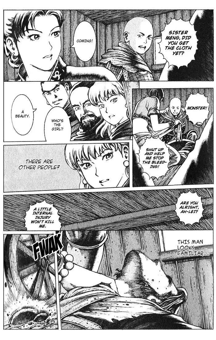 The Ravages of Time Chapter 38 - Page 8