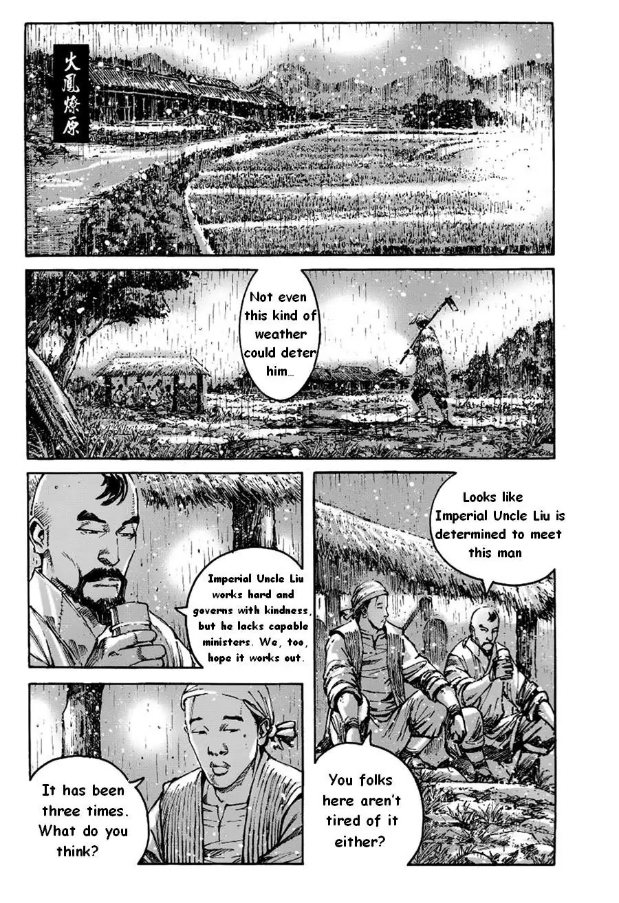 The Ravages of Time Chapter 380 - Page 1