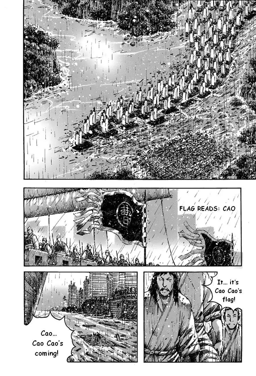 The Ravages of Time Chapter 380 - Page 11