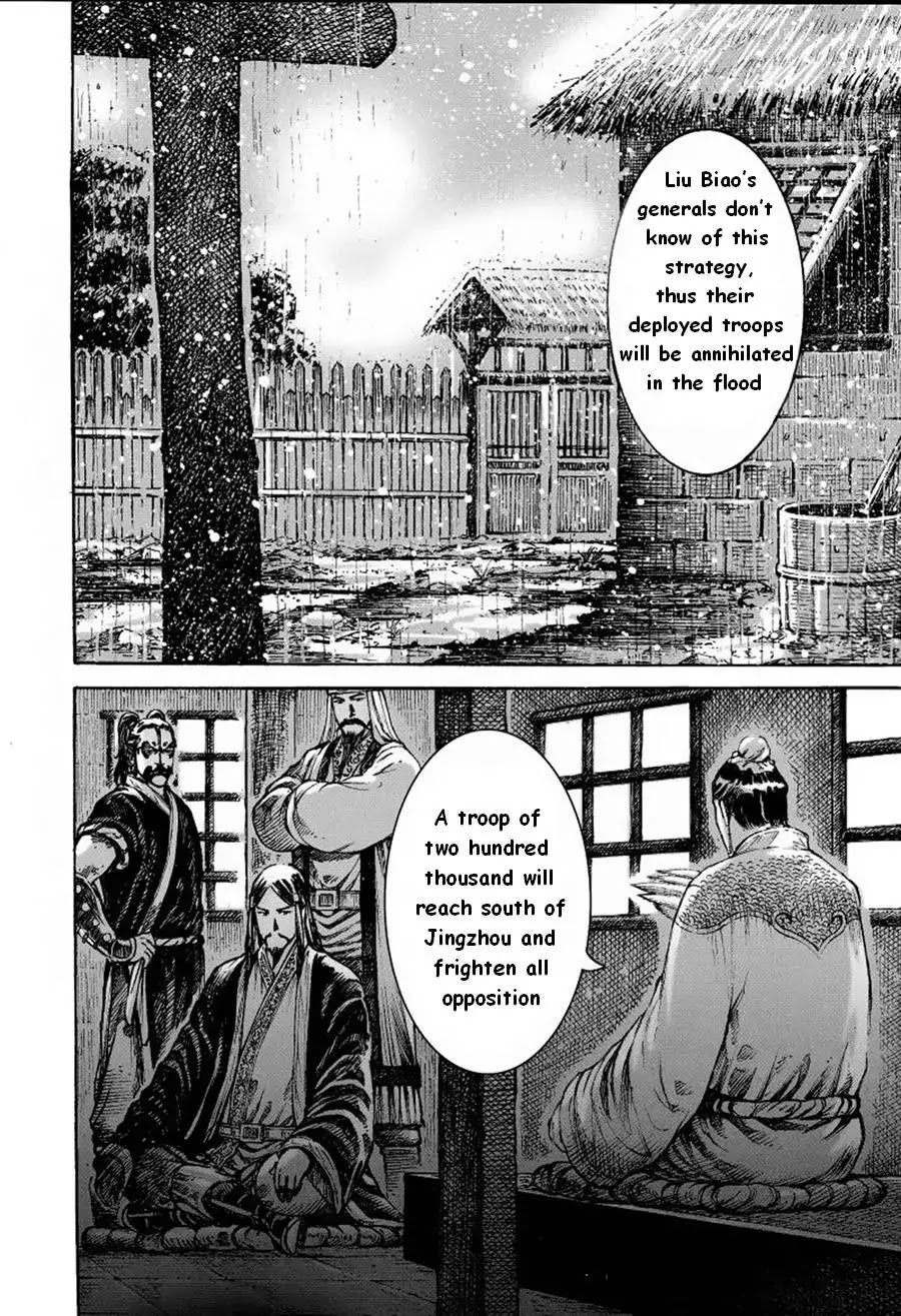 The Ravages of Time Chapter 380 - Page 13