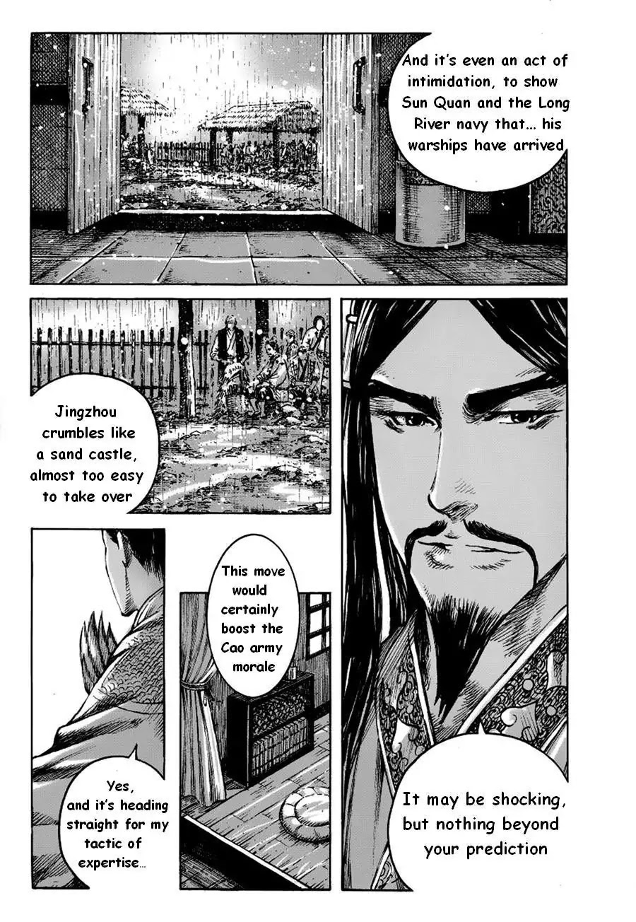 The Ravages of Time Chapter 380 - Page 14