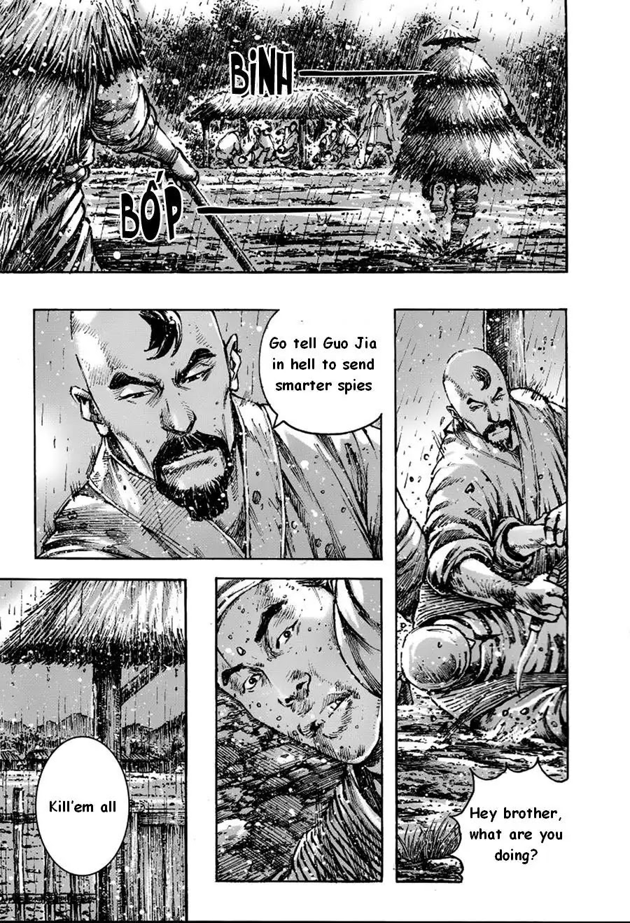 The Ravages of Time Chapter 380 - Page 16