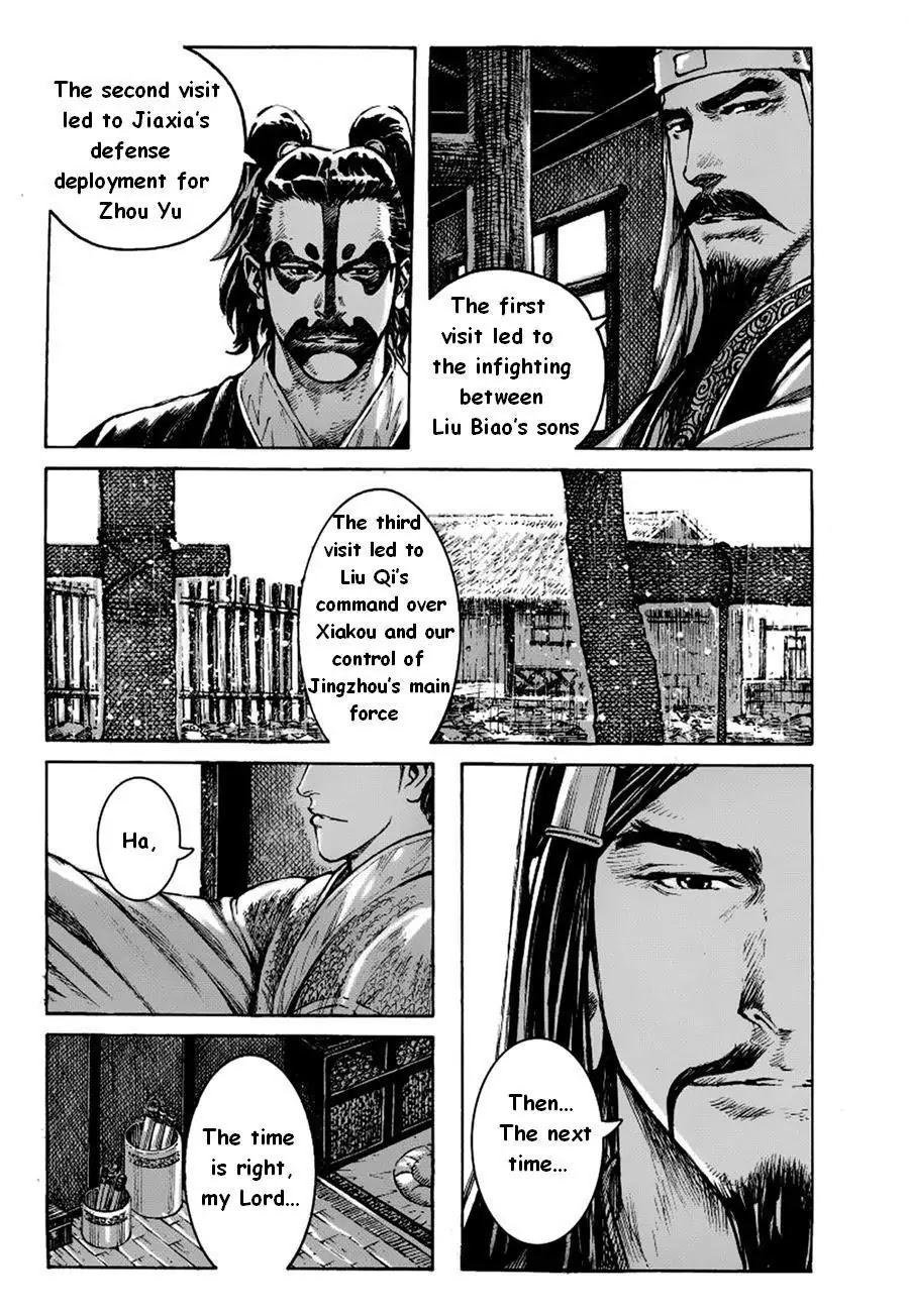 The Ravages of Time Chapter 380 - Page 18