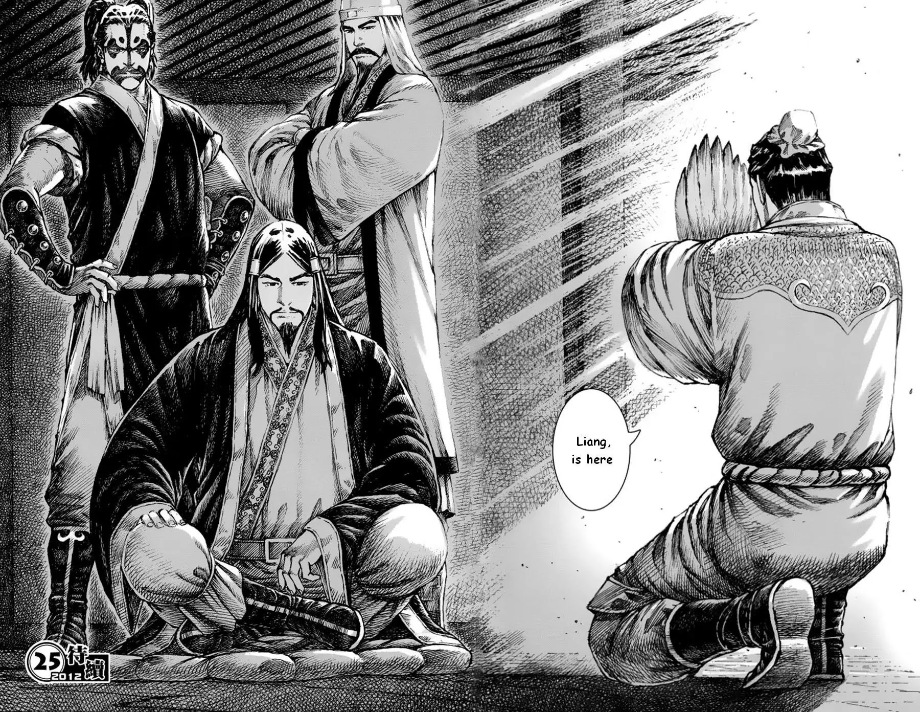 The Ravages of Time Chapter 380 - Page 19