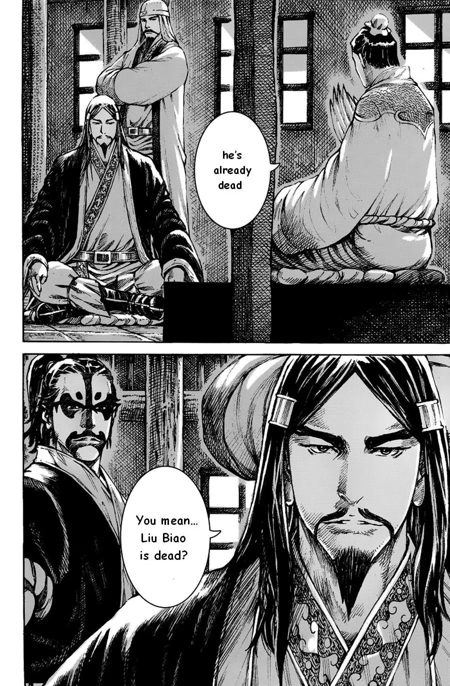 The Ravages of Time Chapter 380 - Page 4