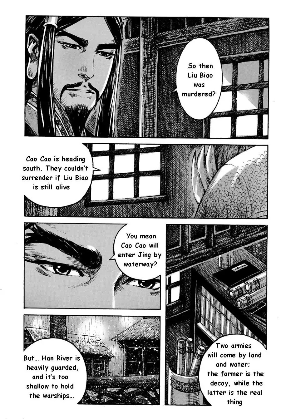The Ravages of Time Chapter 380 - Page 6