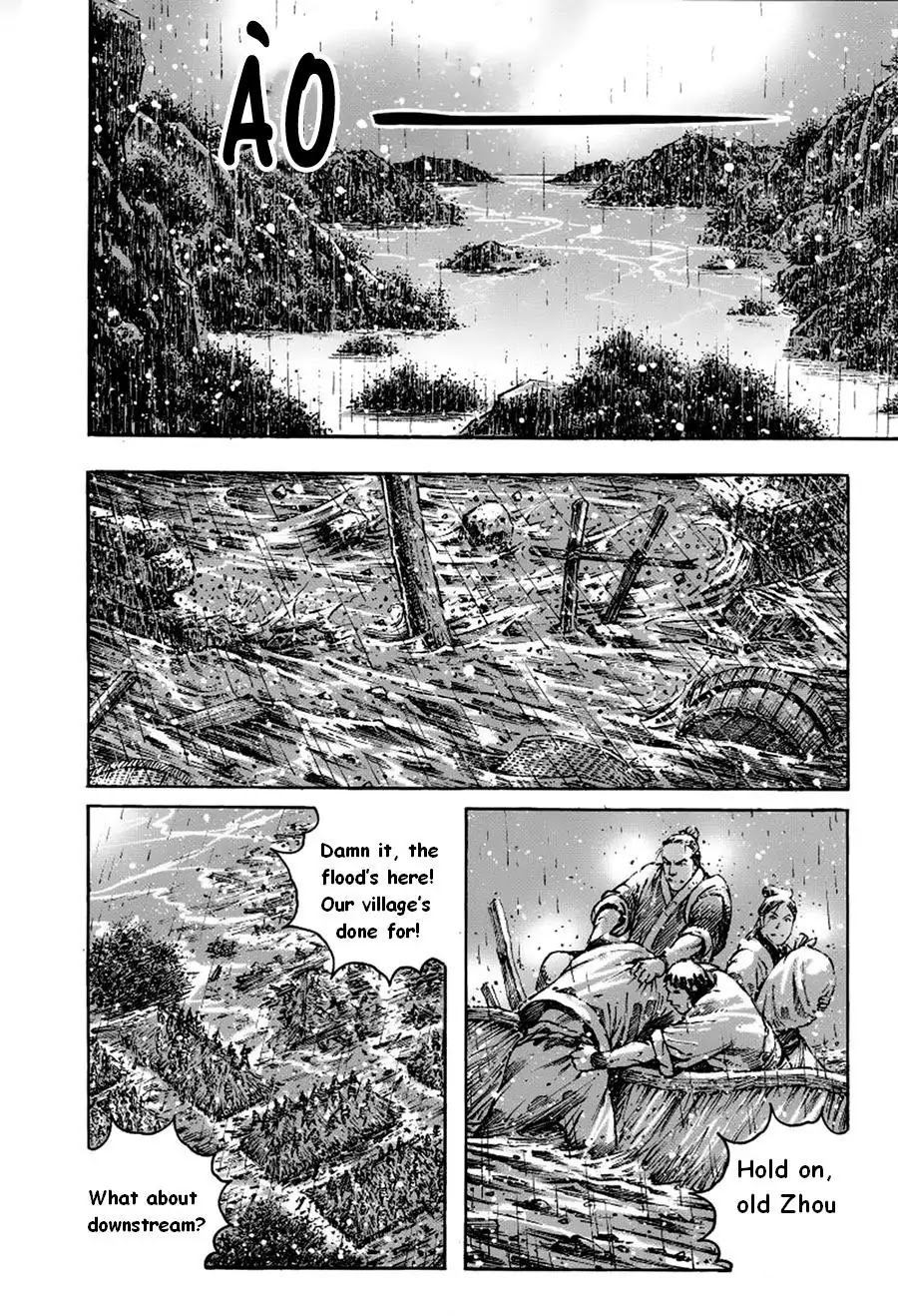 The Ravages of Time Chapter 380 - Page 8