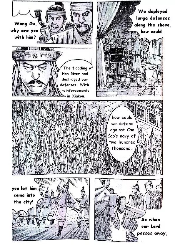 The Ravages of Time Chapter 381 - Page 11