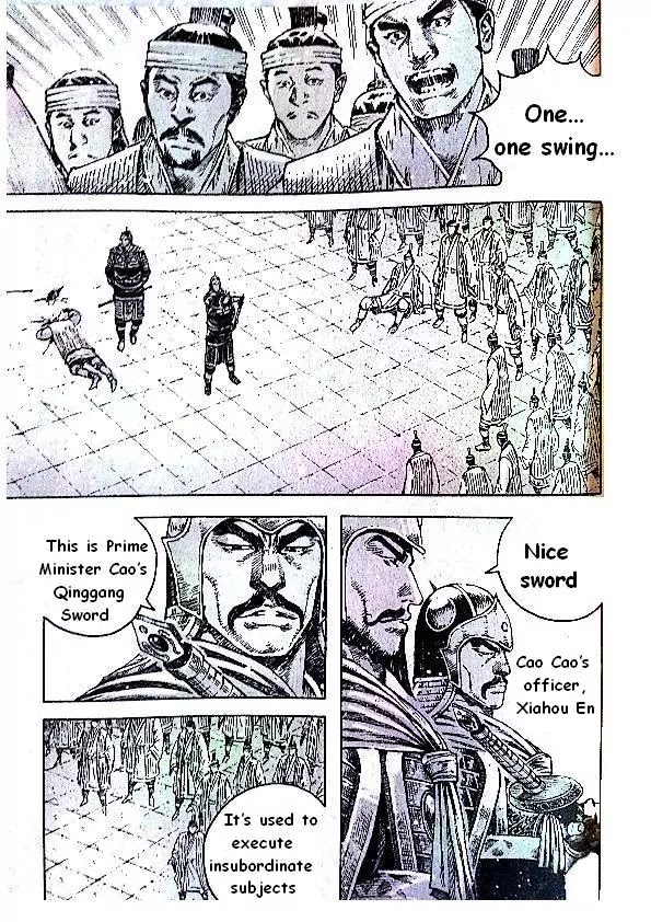 The Ravages of Time Chapter 381 - Page 13