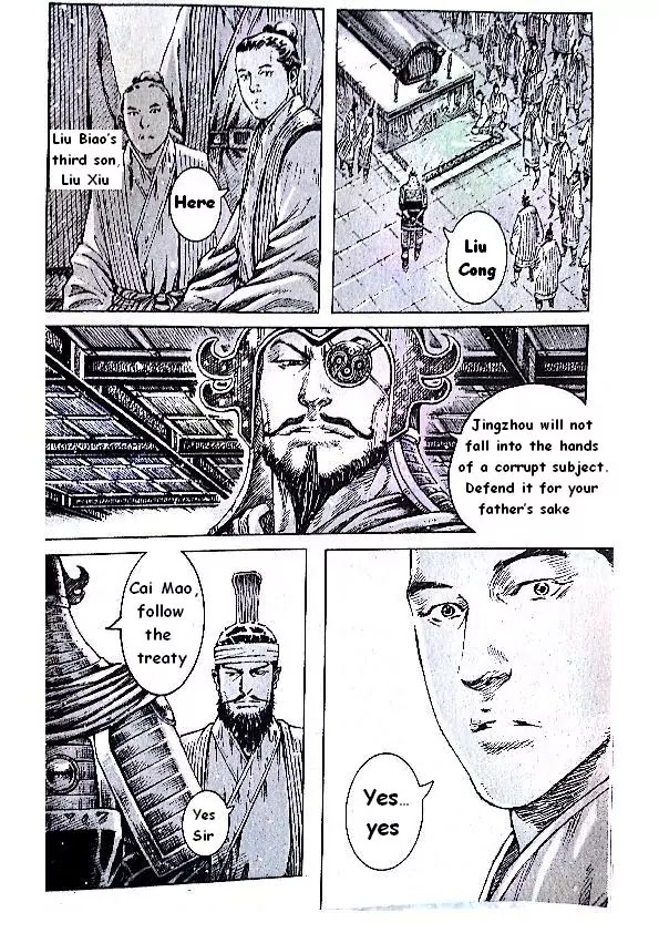 The Ravages of Time Chapter 381 - Page 14