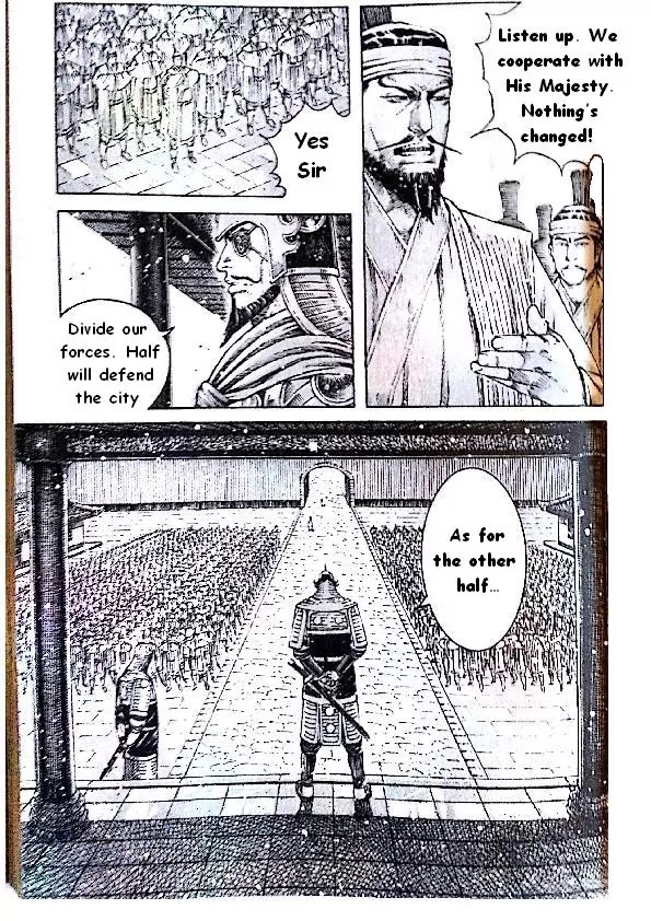 The Ravages of Time Chapter 381 - Page 15